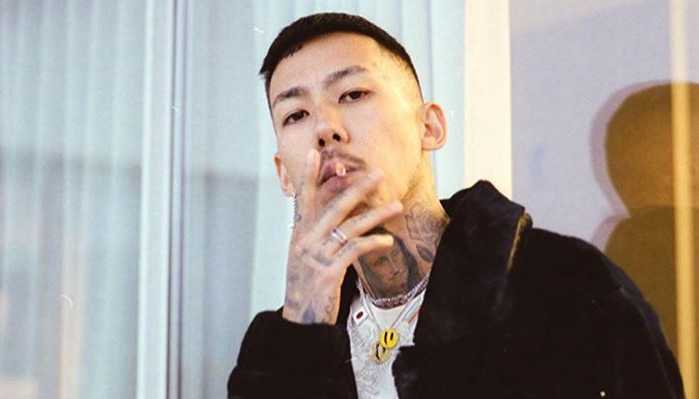 Kohh ラッパー のタトゥー図鑑 その込められた意味とは ここでしか話せない芸能人の素顔