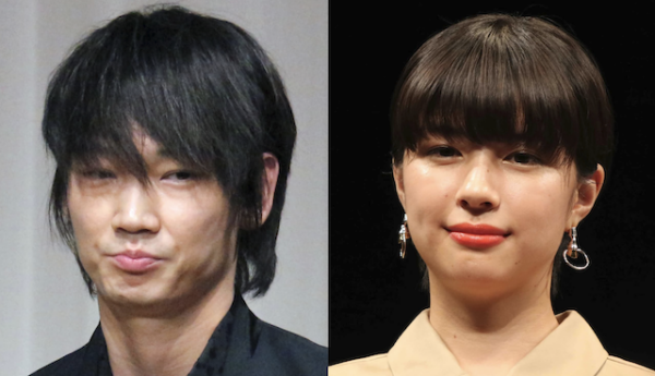 綾野剛と佐久間由衣の馴れ初め