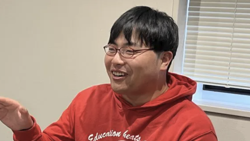 ふーみんは武田塾の高田先生と別人ではなく同一人物