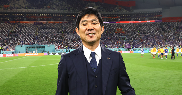 森保一監督の年俸について