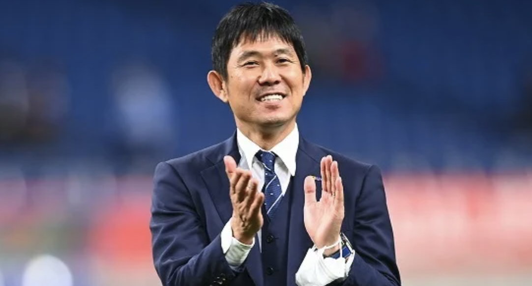 森保一監督に娘の存在