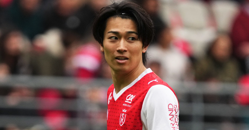 中村敬斗に熱愛発覚