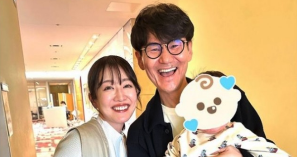 南原清隆の娘さん
